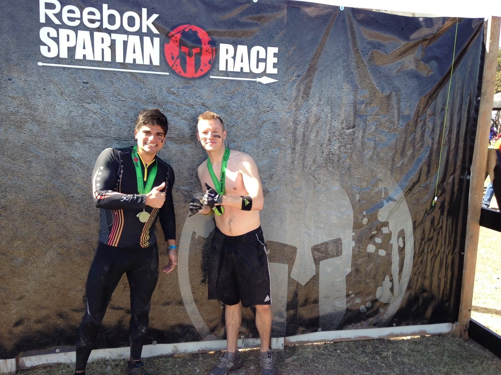 Spartan Beast race photo 1