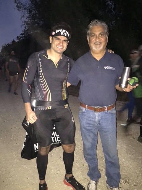 Spartan Dallas race photo 1