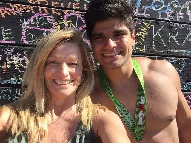 Spartan Dallas race photo 2