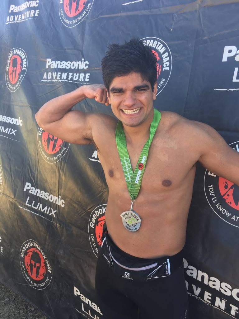 Spartan Dallas race photo 4