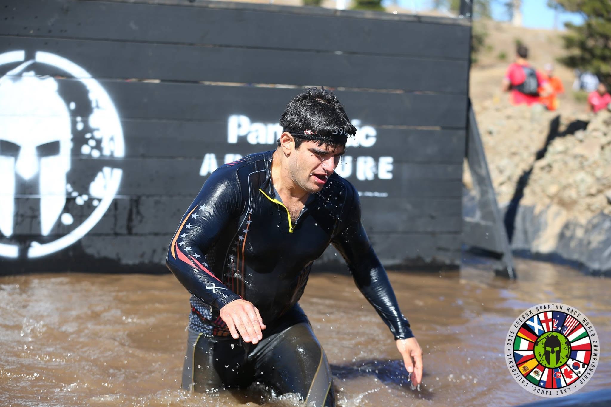 Spartan World Championship race photo 4