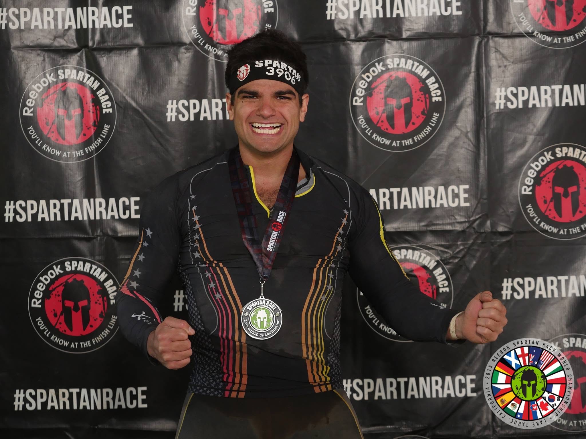 Spartan World Championship race photo 5