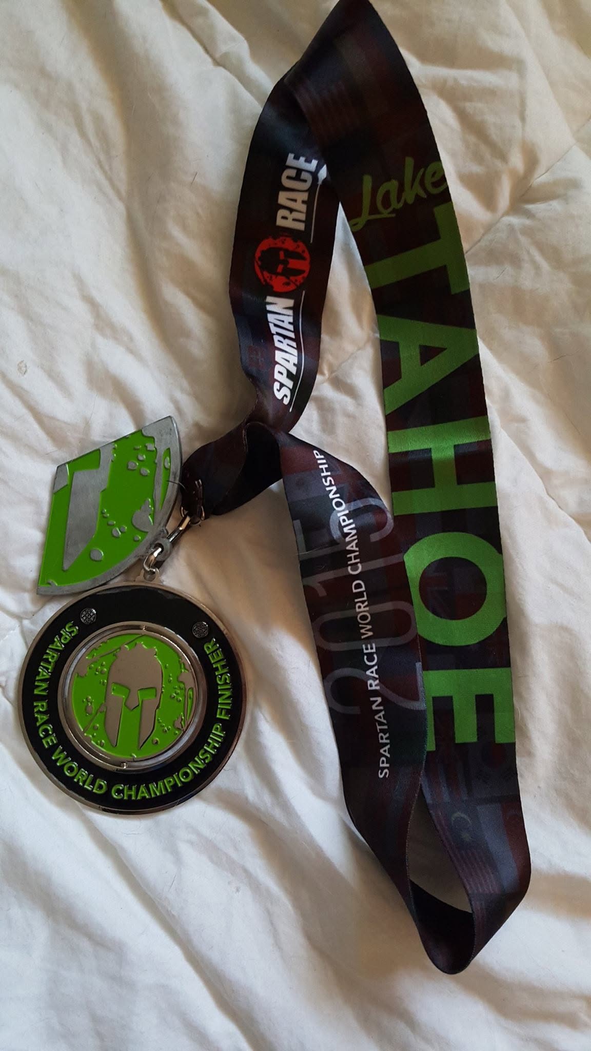 Spartan World Championship race photo 6